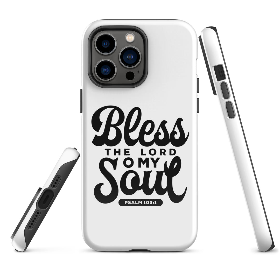 Christian Phone Case  Bless The Lord for iPhone® iPhone® Phone Cases   