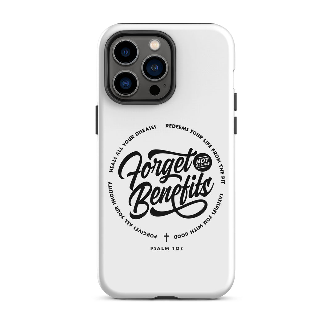 Christian Phone Case Psalm 103 for iPhone® iPhone® Phone Cases Glossy iPhone 14 Pro Max 