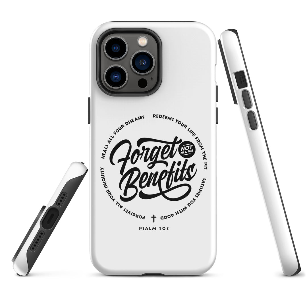 Christian Phone Case Psalm 103 for iPhone® iPhone® Phone Cases   