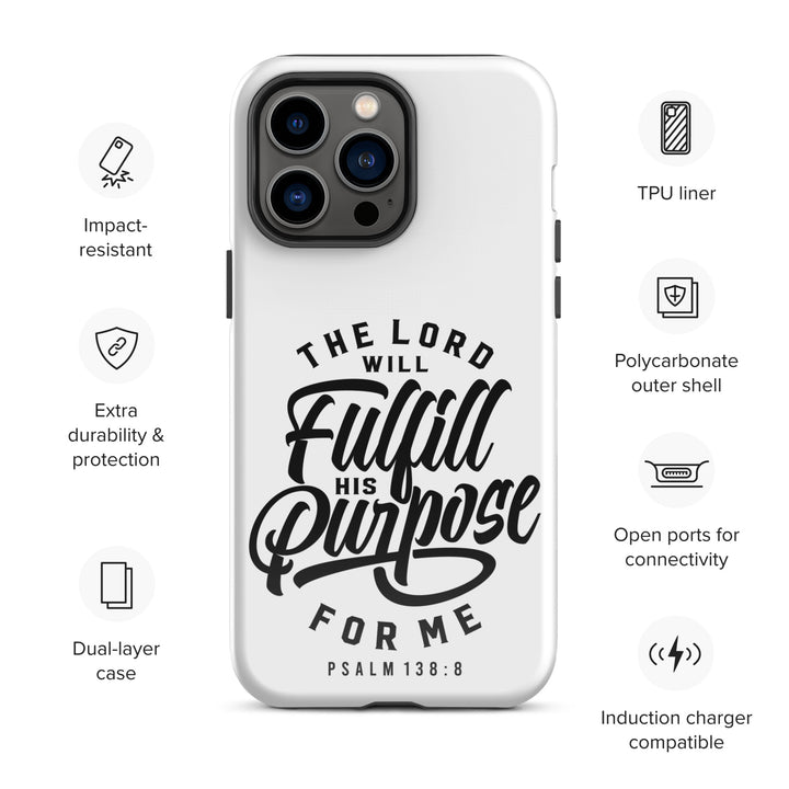 Christian Phone Case Fulfill His Purpose for iPhone® iPhone® Phone Cases   