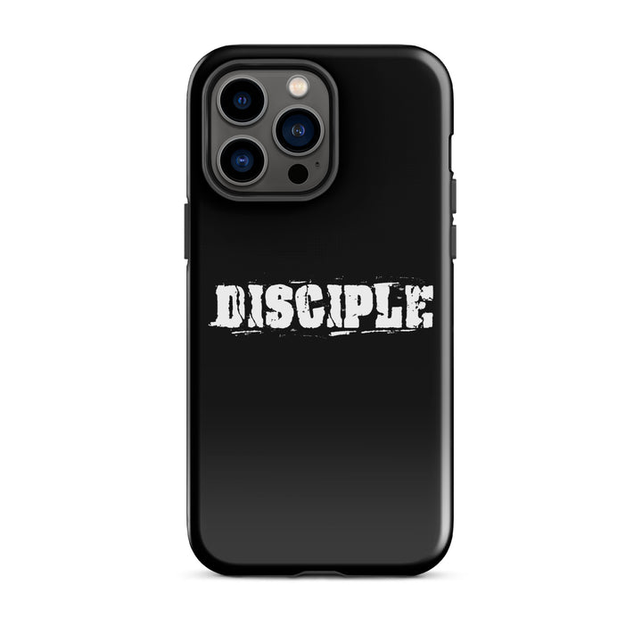 Christian Phone Case Disciple for iPhone® iPhone® Phone Cases Glossy iPhone 14 Pro Max 