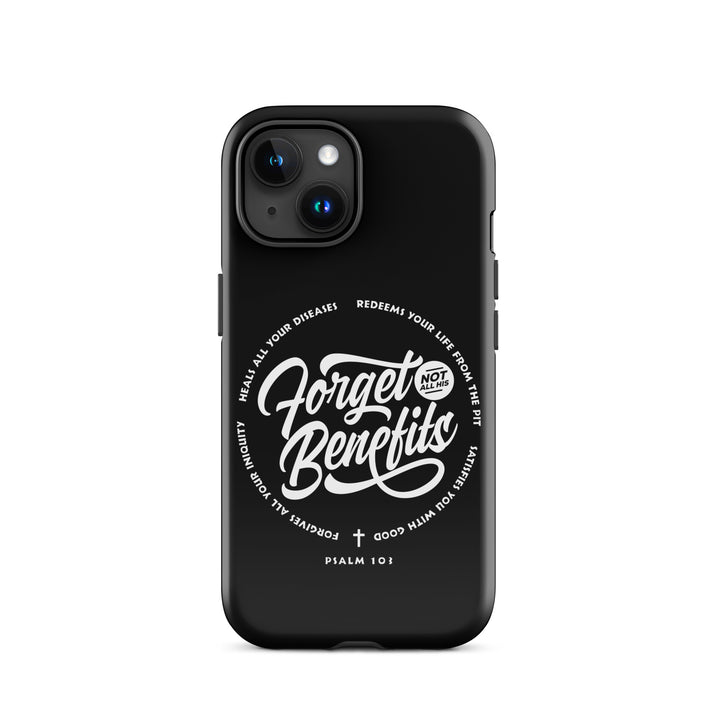 Christian Phone Case Psalm 103 for iPhone® iPhone® Phone Cases Glossy iPhone 15 