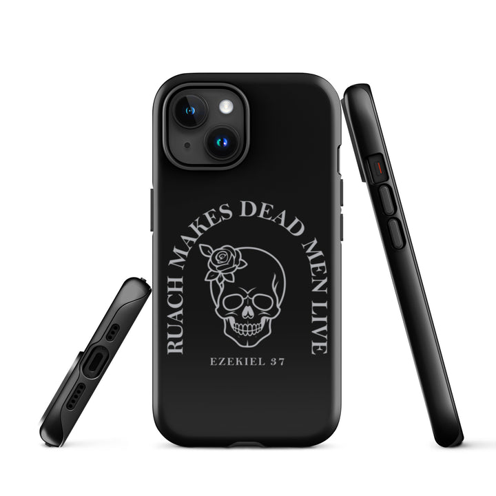 Christian Phone Case Ruach Makes Dead Men Live for iPhone® iPhone® Phone Cases   