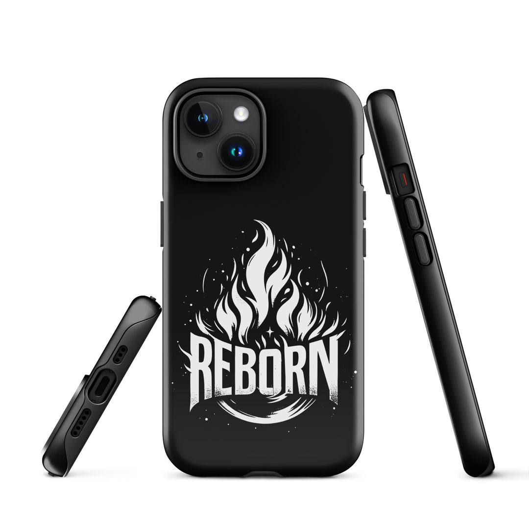 Christian Phone Case Reborn for iPhone® iPhone® Phone Cases   