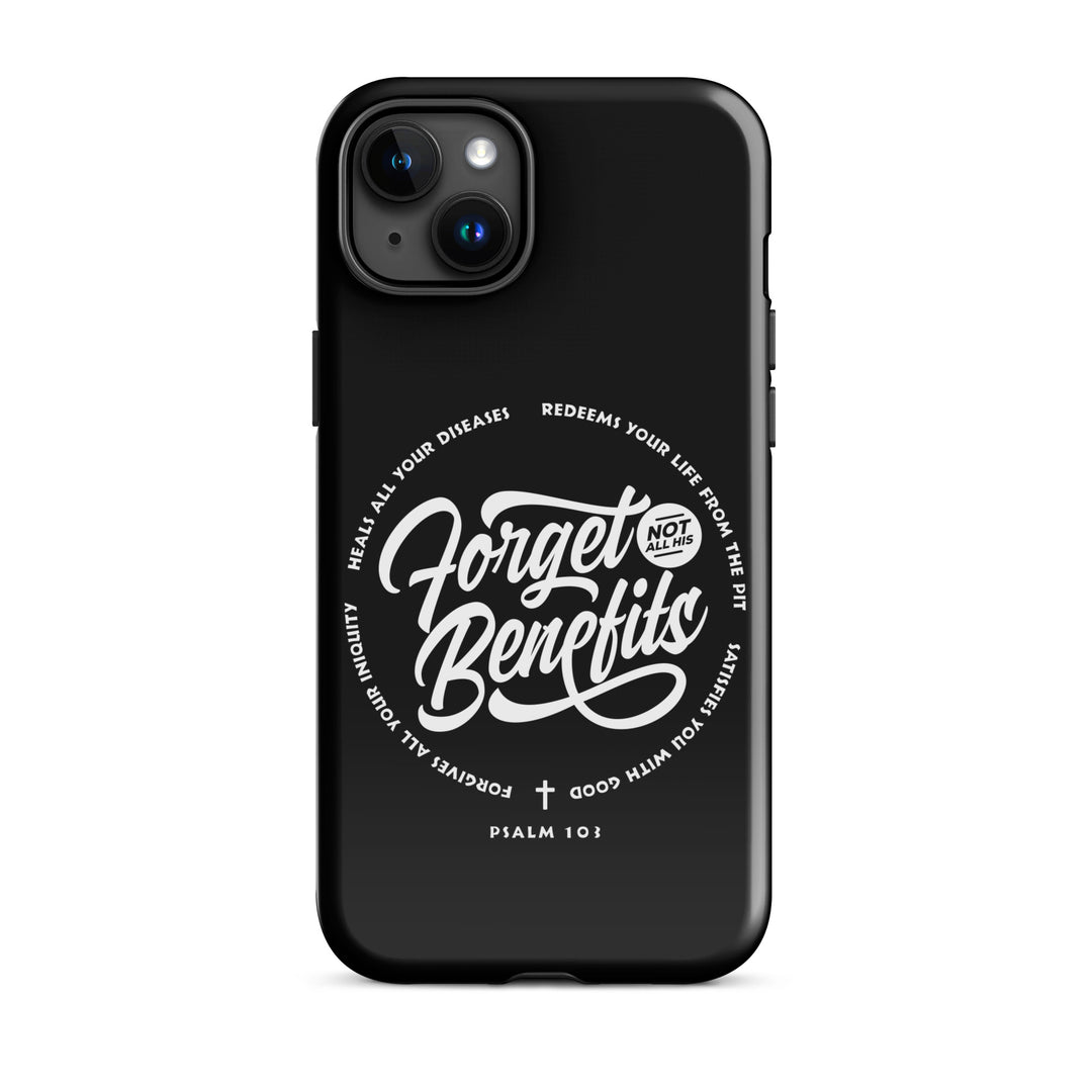 Christian Phone Case Psalm 103 for iPhone® iPhone® Phone Cases Glossy iPhone 15 Plus 