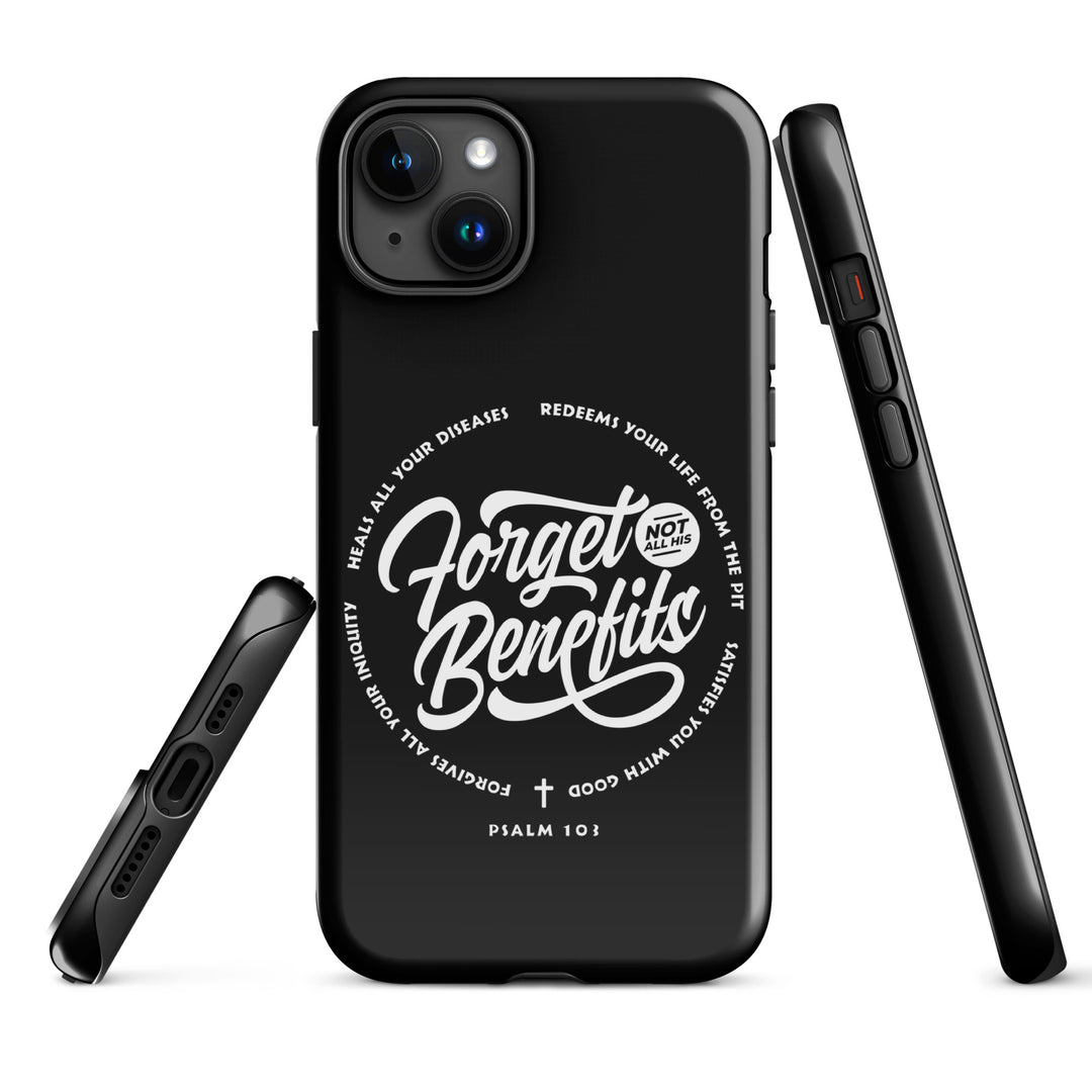 Christian Phone Case Psalm 103 for iPhone® iPhone® Phone Cases   