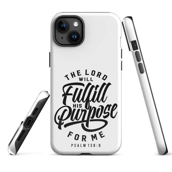 Christian Phone Case Fulfill His Purpose for iPhone® iPhone® Phone Cases   