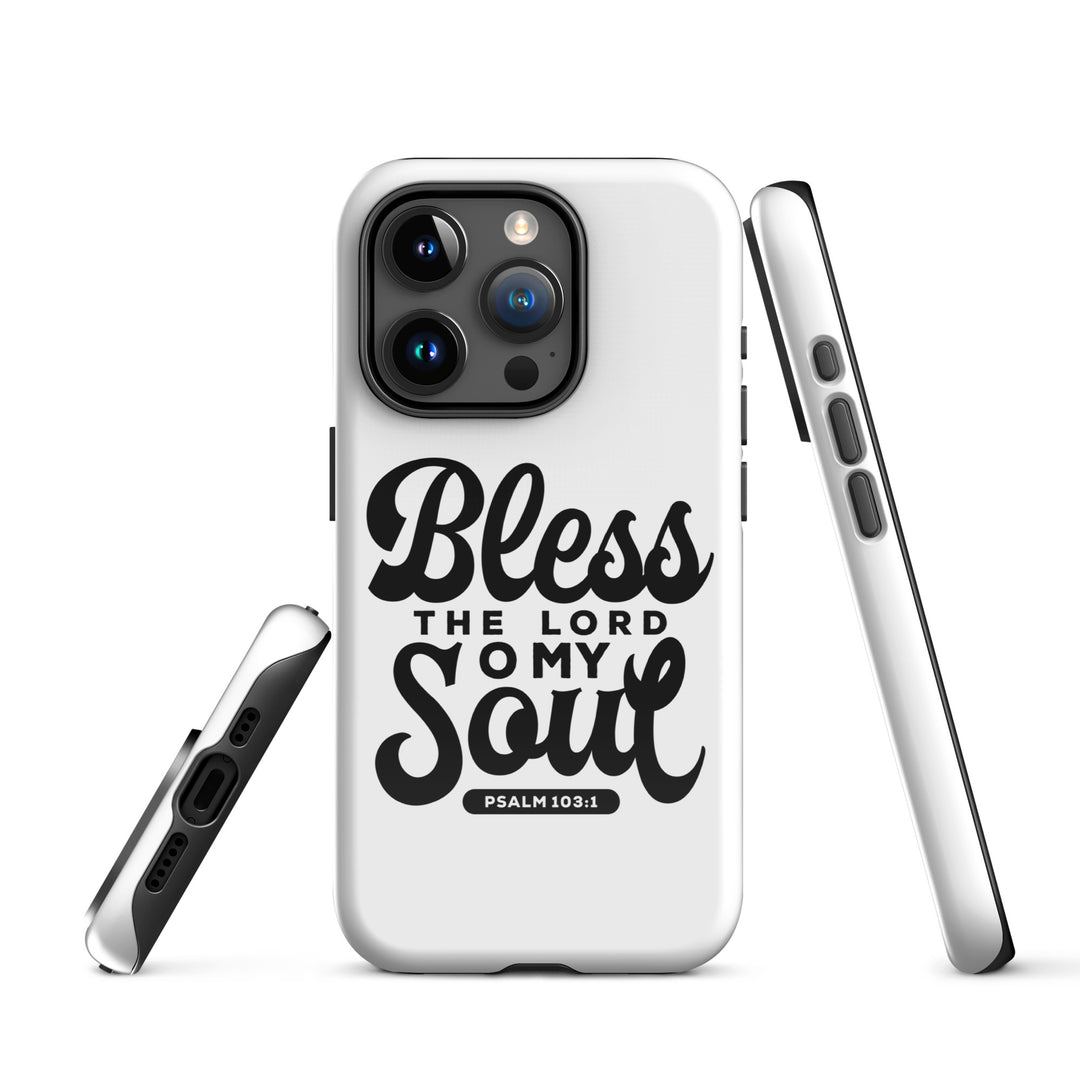 Christian Phone Case  Bless The Lord for iPhone® iPhone® Phone Cases   