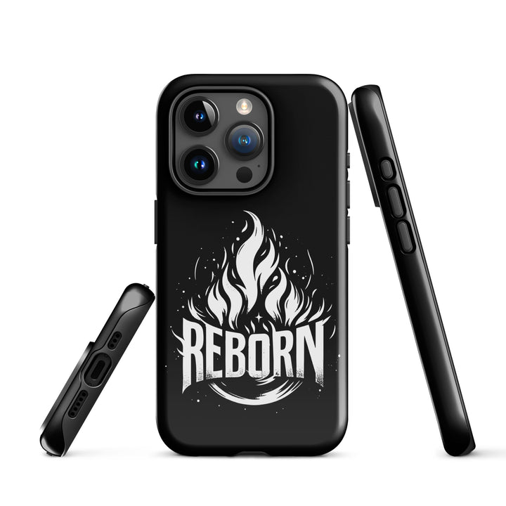 Christian Phone Case Reborn for iPhone® iPhone® Phone Cases   