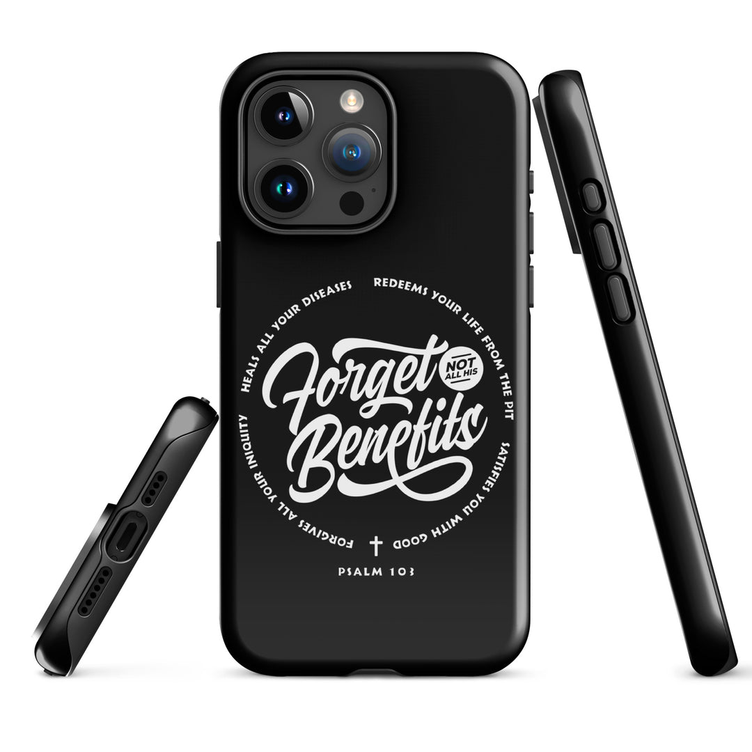 Christian Phone Case Psalm 103 for iPhone® iPhone® Phone Cases   