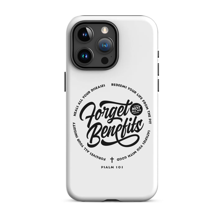 Christian Phone Case Psalm 103 for iPhone® iPhone® Phone Cases Glossy iPhone 15 Pro Max 