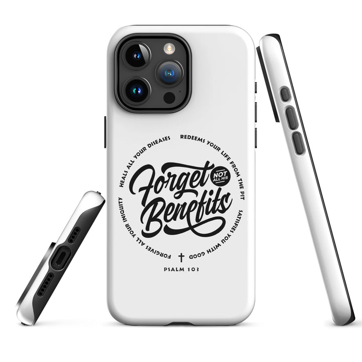 Christian Phone Case Psalm 103 for iPhone® iPhone® Phone Cases   