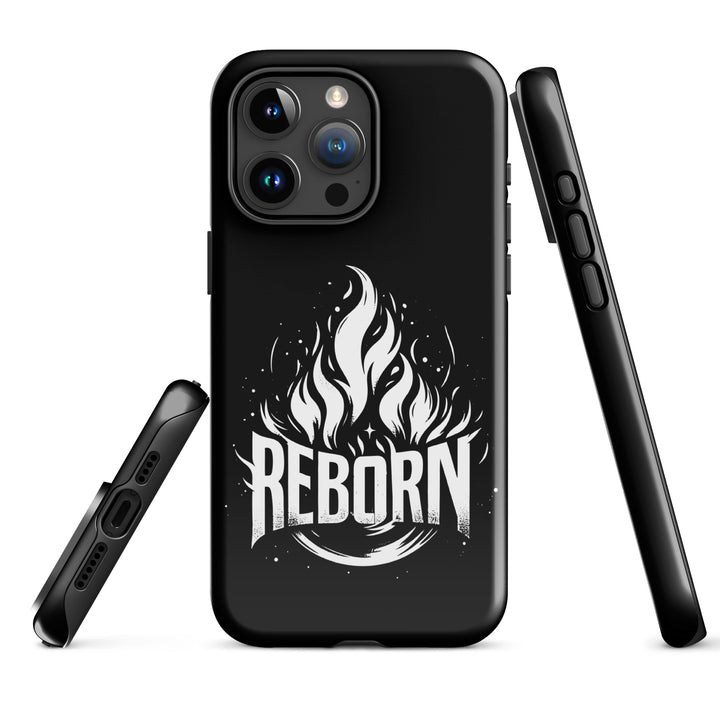 Christian Phone Case Reborn for iPhone® iPhone® Phone Cases   