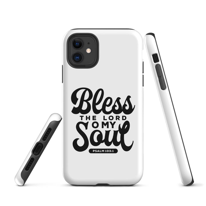 Christian Phone Case  Bless The Lord for iPhone® iPhone® Phone Cases   