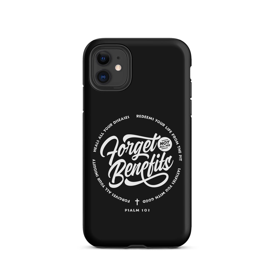 Christian Phone Case Psalm 103 for iPhone® iPhone® Phone Cases Matte iPhone 11 