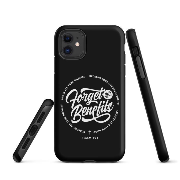 Christian Phone Case Psalm 103 for iPhone® iPhone® Phone Cases   