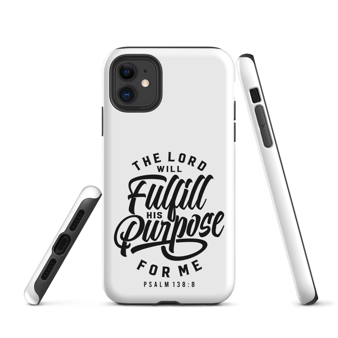 Christian Phone Case Fulfill His Purpose for iPhone® iPhone® Phone Cases   