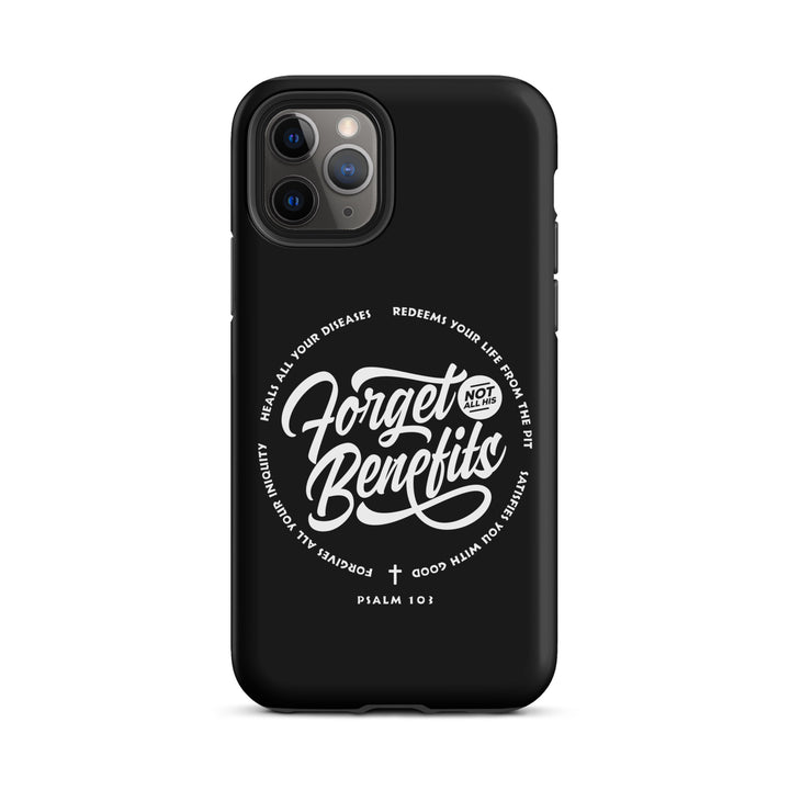 Christian Phone Case Psalm 103 for iPhone® iPhone® Phone Cases Matte iPhone 11 Pro 