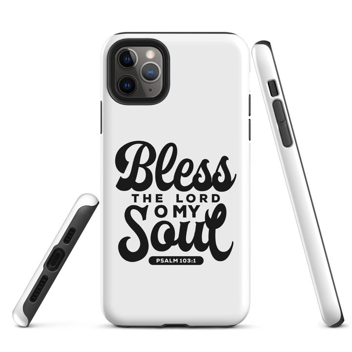 Christian Phone Case  Bless The Lord for iPhone® iPhone® Phone Cases   