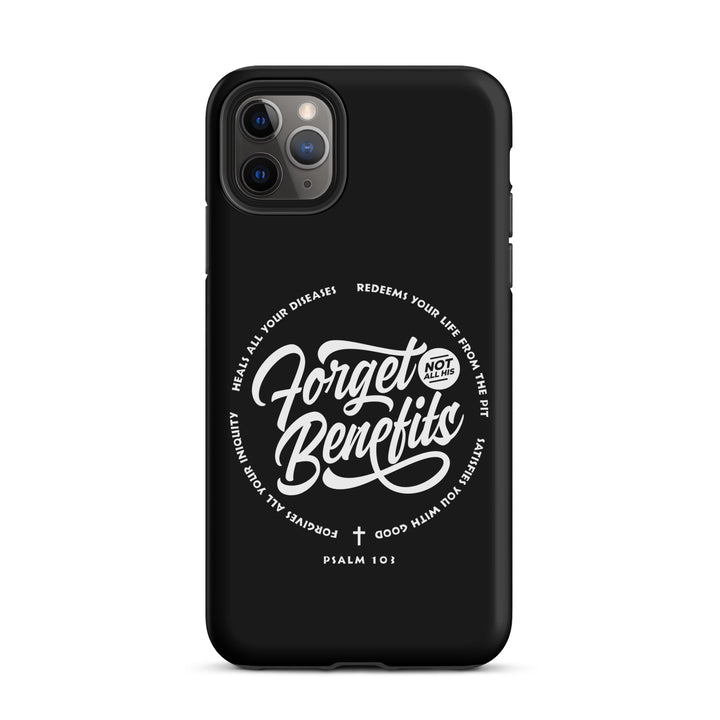 Christian Phone Case Psalm 103 for iPhone® iPhone® Phone Cases Matte iPhone 11 Pro Max 