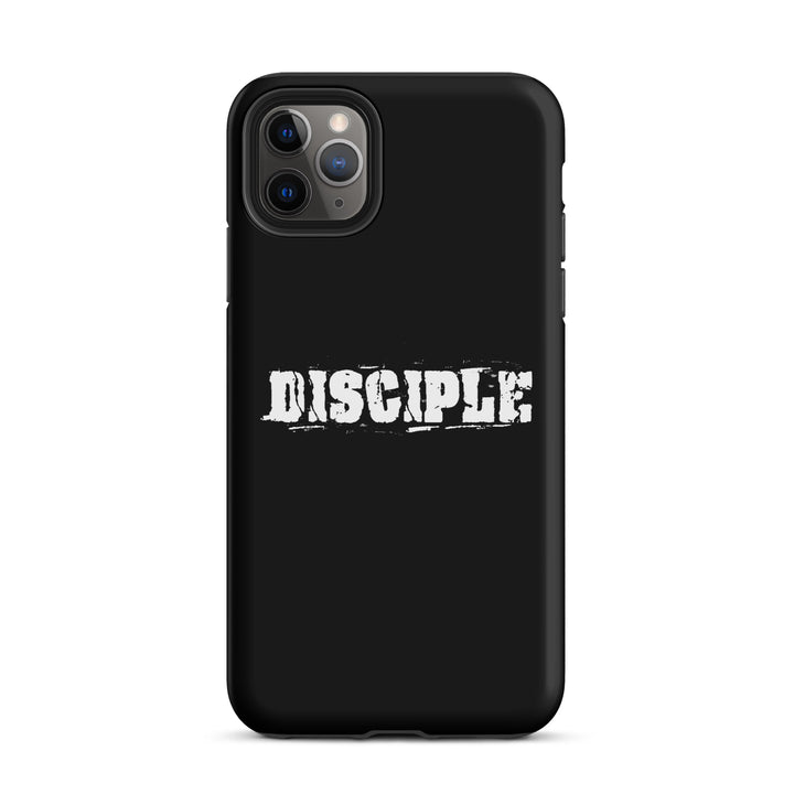 Christian Phone Case Disciple for iPhone® iPhone® Phone Cases Matte iPhone 11 Pro Max 