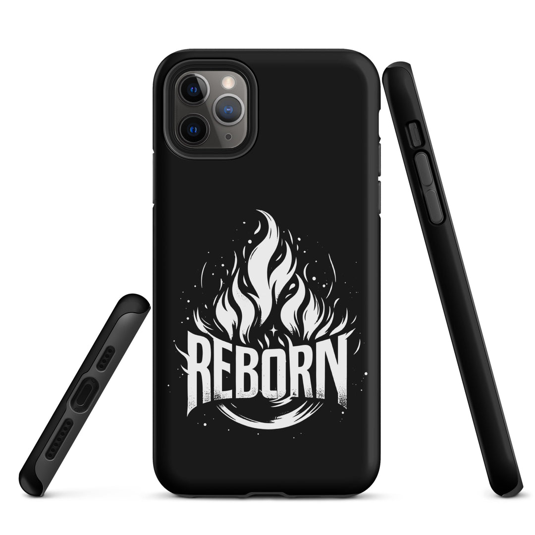 Christian Phone Case Reborn for iPhone® iPhone® Phone Cases   