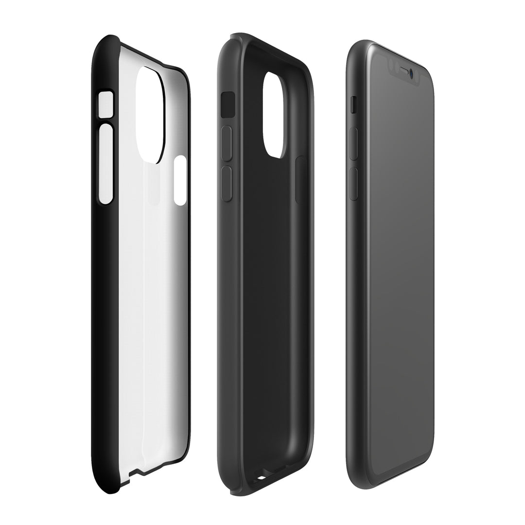 Christian Phone Case Set Free Black for iPhone® iPhone® Phone Cases   