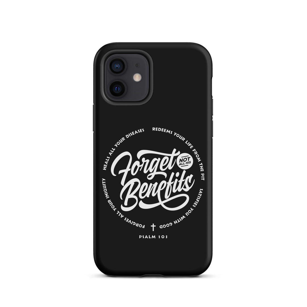 Christian Phone Case Psalm 103 for iPhone® iPhone® Phone Cases Matte iPhone 12 