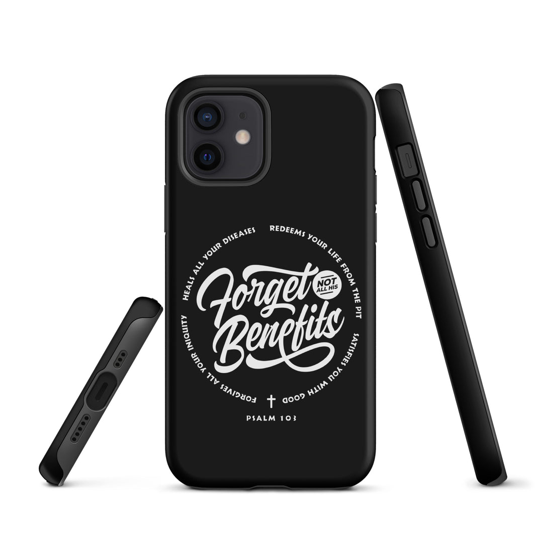 Christian Phone Case Psalm 103 for iPhone® iPhone® Phone Cases   