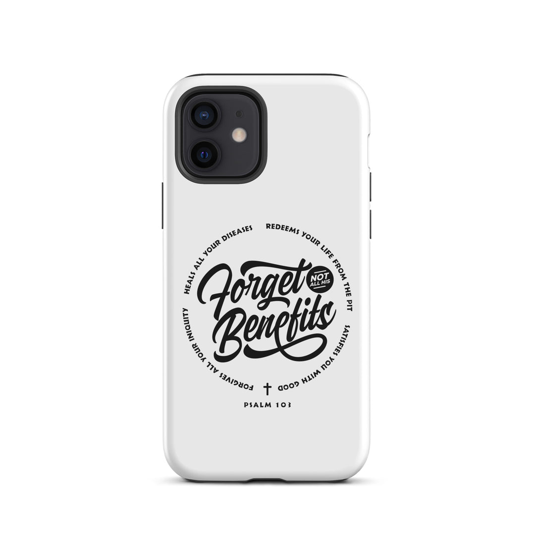 Christian Phone Case Psalm 103 for iPhone® iPhone® Phone Cases Matte iPhone 12 