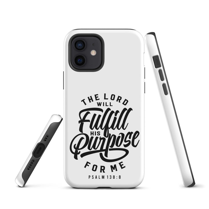 Christian Phone Case Fulfill His Purpose for iPhone® iPhone® Phone Cases   