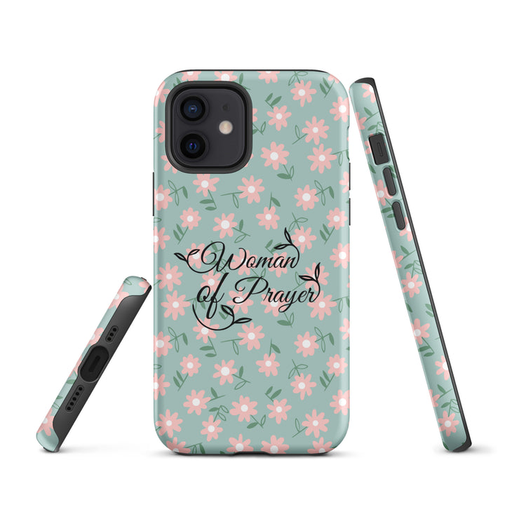 Christian Phone Case Woman of Prayer Daisy for iPhone® iPhone® Phone Cases   