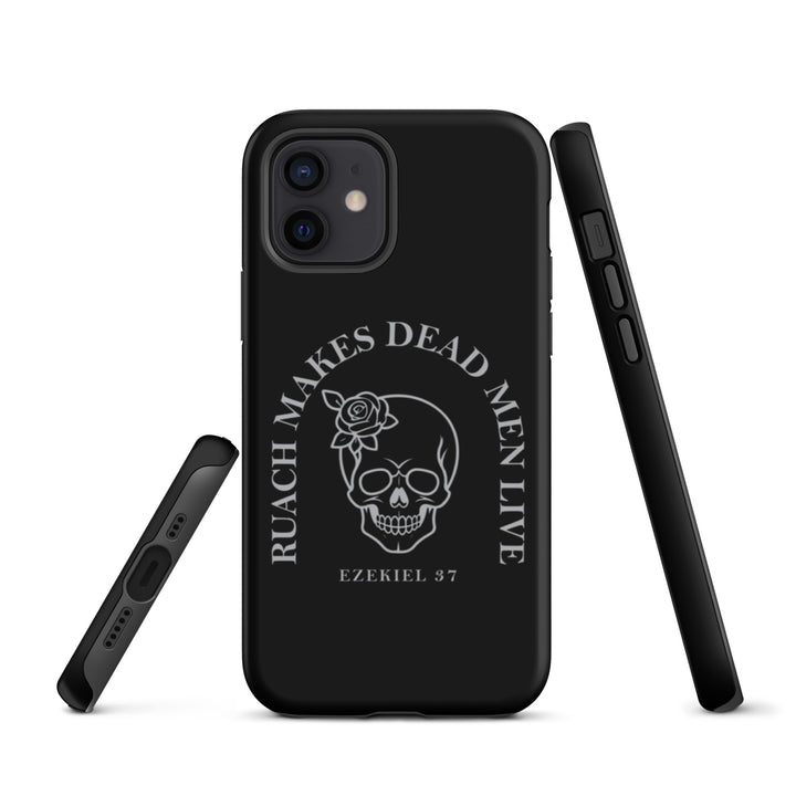 Christian Phone Case Ruach Makes Dead Men Live for iPhone® iPhone® Phone Cases   