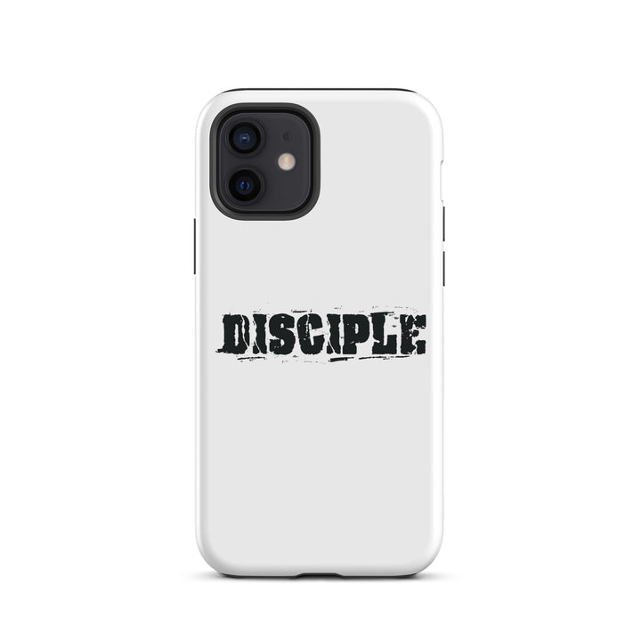 Christian Phone Case Disciple White for iPhone® iPhone® Phone Cases Matte iPhone 12 