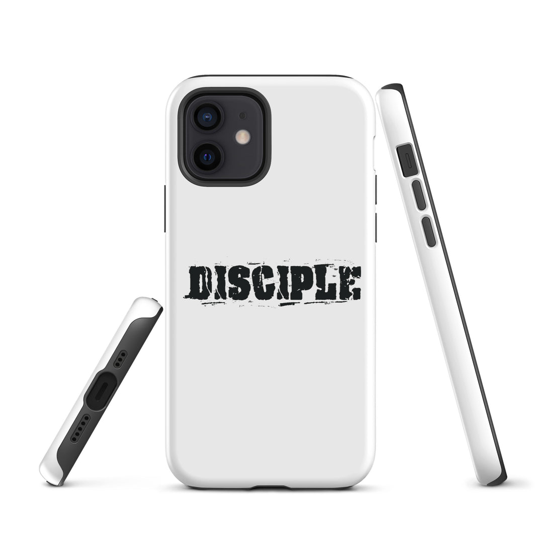 Christian Phone Case Disciple White for iPhone® iPhone® Phone Cases   