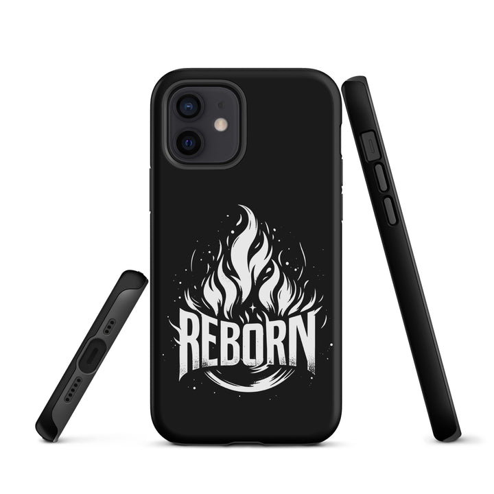 Christian Phone Case Reborn for iPhone® iPhone® Phone Cases   