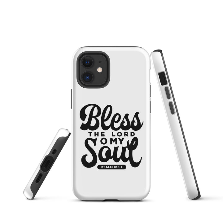 Christian Phone Case  Bless The Lord for iPhone® iPhone® Phone Cases   