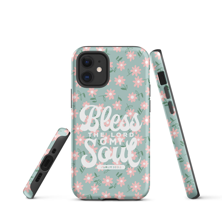 Christian Phone Case Bless The Lord Daisy for iPhone® iPhone® Phone Cases   