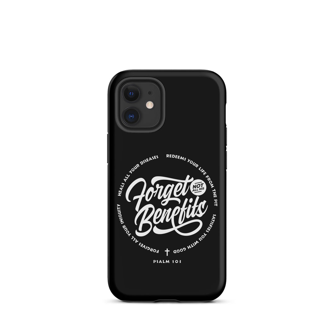 Christian Phone Case Psalm 103 for iPhone® iPhone® Phone Cases Matte iPhone 12 mini 