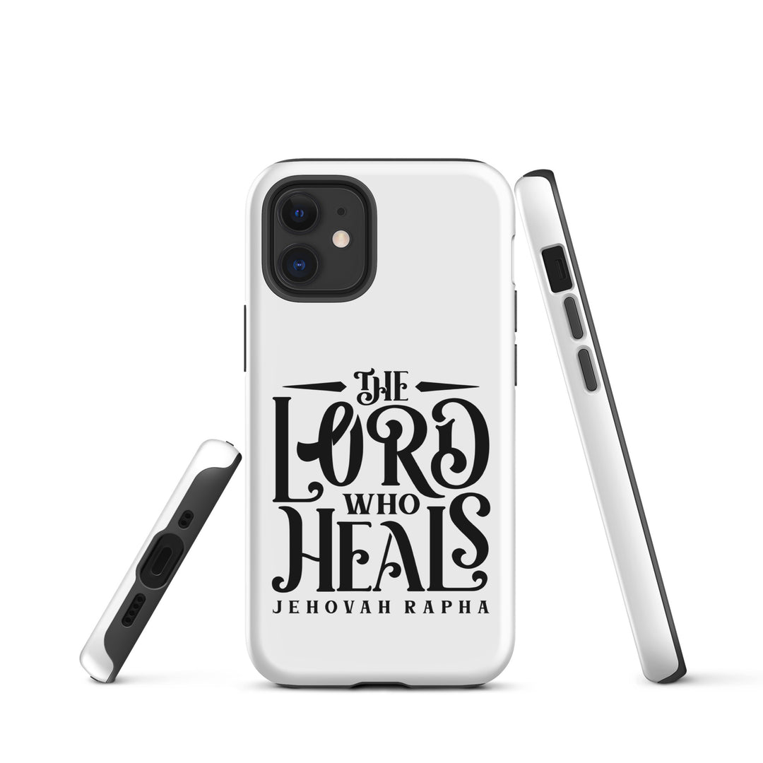 Christian Phone Case The Lord Who Heals for iPhone® iPhone® Phone Cases   