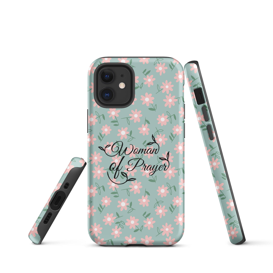 Christian Phone Case Woman of Prayer Daisy for iPhone® iPhone® Phone Cases   