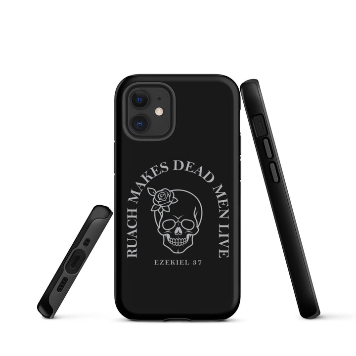 Christian Phone Case Ruach Makes Dead Men Live for iPhone® iPhone® Phone Cases   