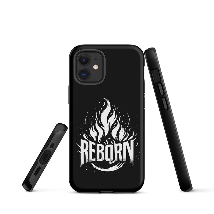 Christian Phone Case Reborn for iPhone® iPhone® Phone Cases   