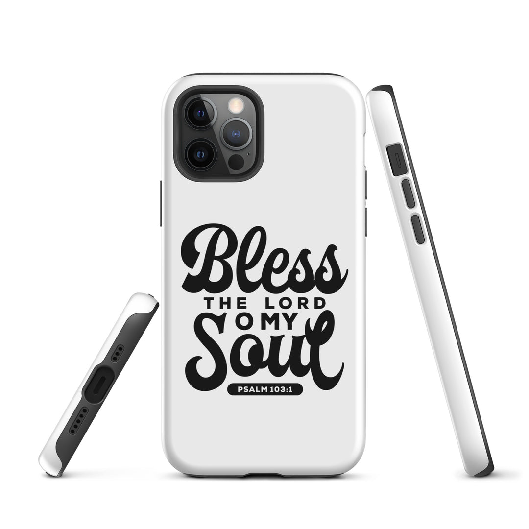 Christian Phone Case  Bless The Lord for iPhone® iPhone® Phone Cases   