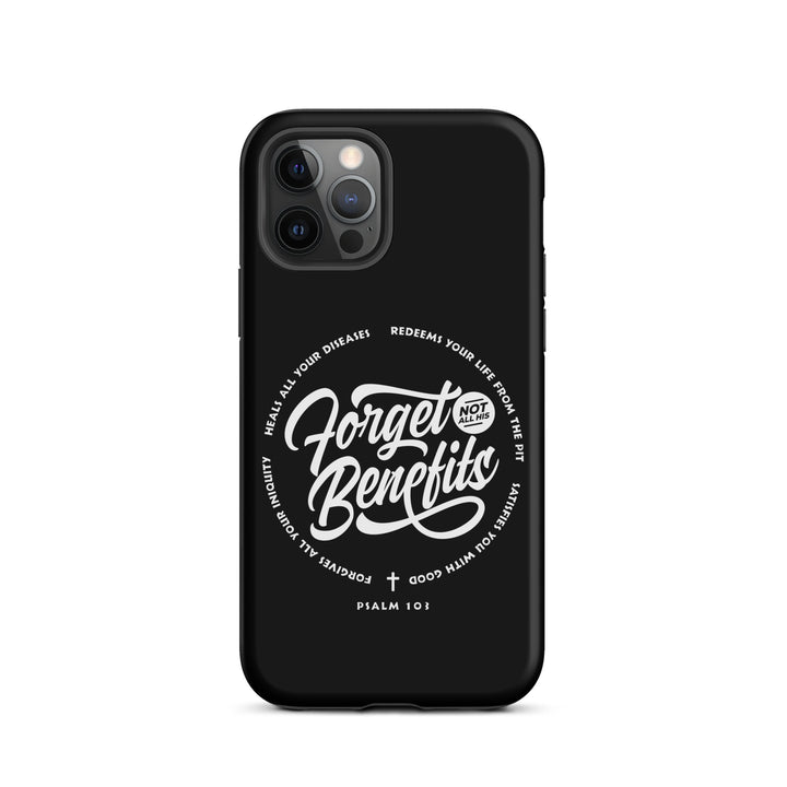 Christian Phone Case Psalm 103 for iPhone® iPhone® Phone Cases Matte iPhone 12 Pro 