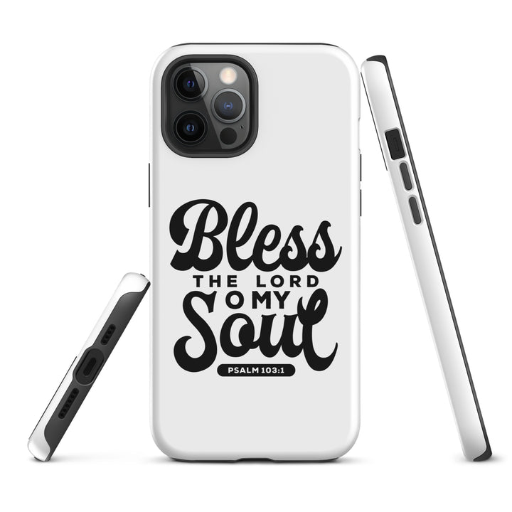 Christian Phone Case  Bless The Lord for iPhone® iPhone® Phone Cases   