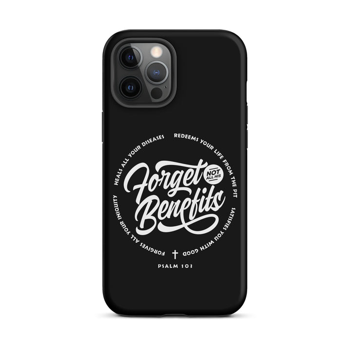 Christian Phone Case Psalm 103 for iPhone® iPhone® Phone Cases Matte iPhone 12 Pro Max 