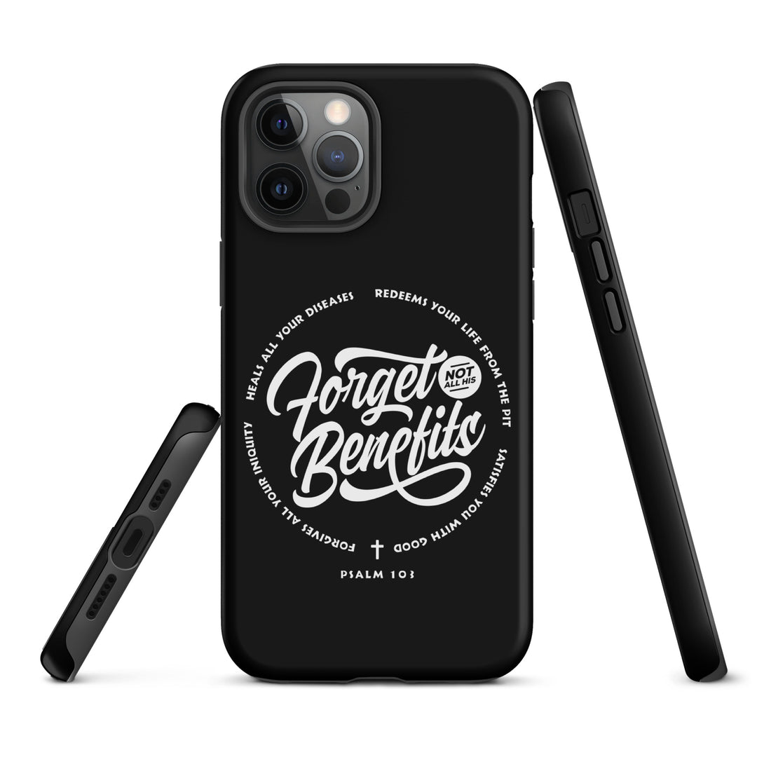 Christian Phone Case Psalm 103 for iPhone® iPhone® Phone Cases   