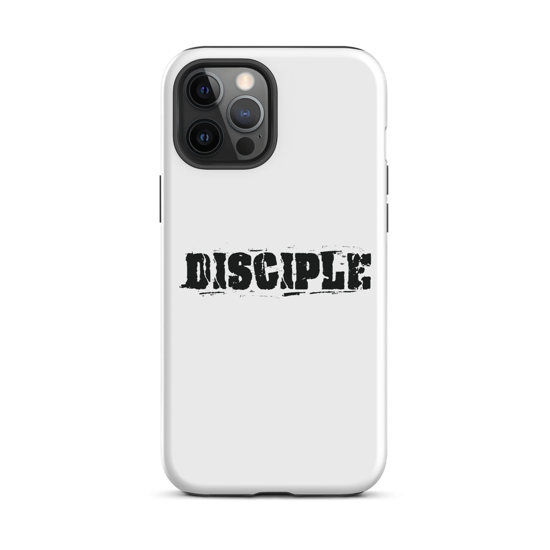 Christian Phone Case Disciple White for iPhone® iPhone® Phone Cases Matte iPhone 12 Pro Max 