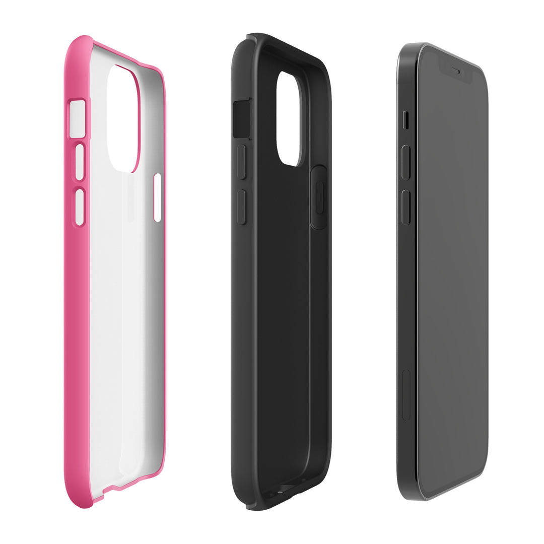 Christian Phone Case Disciple Pink  for iPhone® iPhone® Phone Cases   